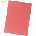 Falken - Aktendeckel A4 230g/qm Karton rot