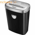 Fellowes - Aktenvernichter Powershred 53C Partikelschnitt 4x35mm silber/schwarz