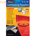 Fellowes - Laminierfolien Capture 54x86mm 125mic VE=100 Stück glänzend