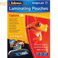 Fellowes - Laminierfolien A3 125mic VE=25 Stück glänzend
