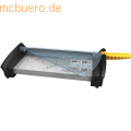 Fellowes - Hebelschneidemaschine Fusion A4 320mm schwarz/grau