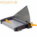Fellowes - Hebelschneidemaschine Plasma A4 380mm grau