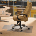 Cleartex - Bodenschutzmatte Advantagemat Teppichböden (bis 12mm) 120x90cm transparent