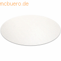 Cleartex - Bodenschutzmatte für Weihnachtsbäume PC für alle Böden 60cm rund