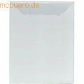 Foldersys - Plakattasche A5 hoch PVC selbstklebend transparent