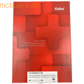 Folex - Farblaserfolie CLP A4 50my weiß opak selbstklebend VE=50 Stück