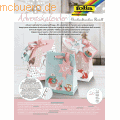Folia - Adventskalender 'Geschenktaschen Pastell' 26-teilig