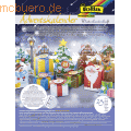 Folia - Adventskalender 'Winterlandschaft' 25-teilig