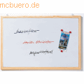 Franken - Schreibtafel CC Wandbefestigung 60x40 cm