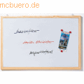 Franken - Schreibtafel CC Wandbefestigung 100 x60 cm