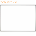 Franken - Schreibtafel Pro plus Projektionstafel emailliert 200x120cm weiß