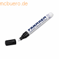 Franken - Kreidemarker 2-5mm schwarz