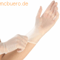 Hygonorm - Vinyl-Handschuh Ideal Light puderfrei XL 24cm weiß VE=100 Stück