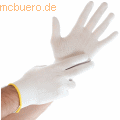 HygoStar - Nylon-Feinstrick-Handschuh Ultra Flex XL/10 weiß VE=12 Paar