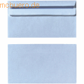 Herlitz - Briefumschläge DINlang selbstklebend weiß VE=25 Stück
