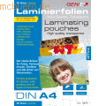 Genie - Laminiertaschen A4 125 mic. VE=50 Stück