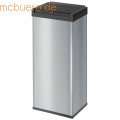 Hailo - Mülleimer Big-Box Swing XL silber