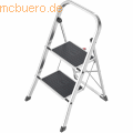 Hailo - Alu-Klapptritt K60 2 Stufen