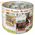 Haribo - Lakritzgummi Schnecken Minibeutel VE=100 Stück a 10g