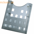 Helit - Prospekthalter A4 grau transparent