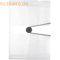 Herlitz - Sammelbox PP A5 farblos transparent to go