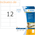 HERMA - Etiketten 96,5x42,3mm Special A4 Power Etiketten 300 Stück