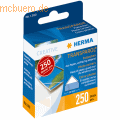 HERMA - Fotoecken Transparol Spenderpackung mit 250 Stück