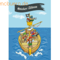HERMA - Stickeralbum A5 Piratenabenteuer
