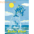 HERMA - Stickeralbum A5 Der Kleine Delfin