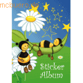 HERMA - Stickeralbum A5 Bienenwiese