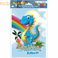HERMA - Stickeralbum A5 Dino