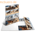 HERMA - Sammelmappe A3 Pappe Pferde