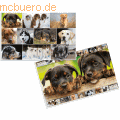 HERMA - Schreibunterlage 55x35cm Hunde