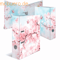 HERMA - Motiv-Ordner A4 7cm Cherry Blossom