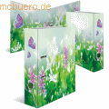 HERMA - Motiv-Ordner A4 Wild Flowers