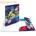 HERMA - Sammelmappe A4 PP Music