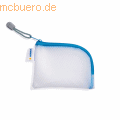 HERMA - Universaltasche A7 14x10cm blau