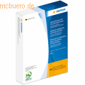 HERMA - Haftetiketten für Druckmaschinen DP1 13mm gelb VE=10000 Stück