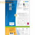Herma - Etiketten weiß 38,1x21,2mm Premium A4 VE=6500 Stück