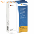 HERMA - Frankier-Etiketten 163x44mm einzeln mit Abziehlasche VE=500 Stück
