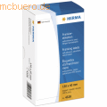 HERMA - Frankier-Etiketten 130x40mm doppelt VE=500 Stück
