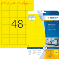 HERMA - Etiketten 45,7x21,2mm Special gelb VE=960 Stück
