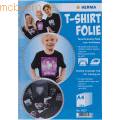 HERMA - T-Shirt Folie für dunkle Textilien A4 bedruckbar VE=10 Blatt