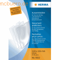 HERMA - Ausweishülle 110x155mm für Format DIN A6 Sparbücher
