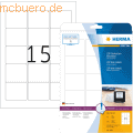 HERMA - ZIP-Disk-Etiketten weiß Special A4 VE=375 Stück