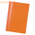 HERMA - Heftschoner A5 PP transparent/orange