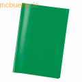 HERMA - Heftschoner A4 PP transparent/grün