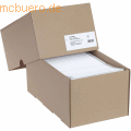 HERMA - Computeretiketten endlos 147,32x99,2mm 1-bahnig perforiert VE=3000 Stück