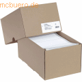 HERMA - Computeretiketten endlos 147,32x73,8mm 1-bahnig perforiert VE=4000 Stück