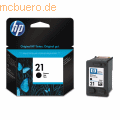 HP - Tintenpatrone HP C9351A schwarz